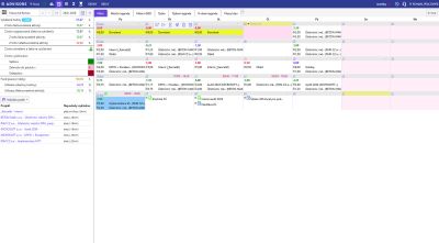 Měsíční kalendář